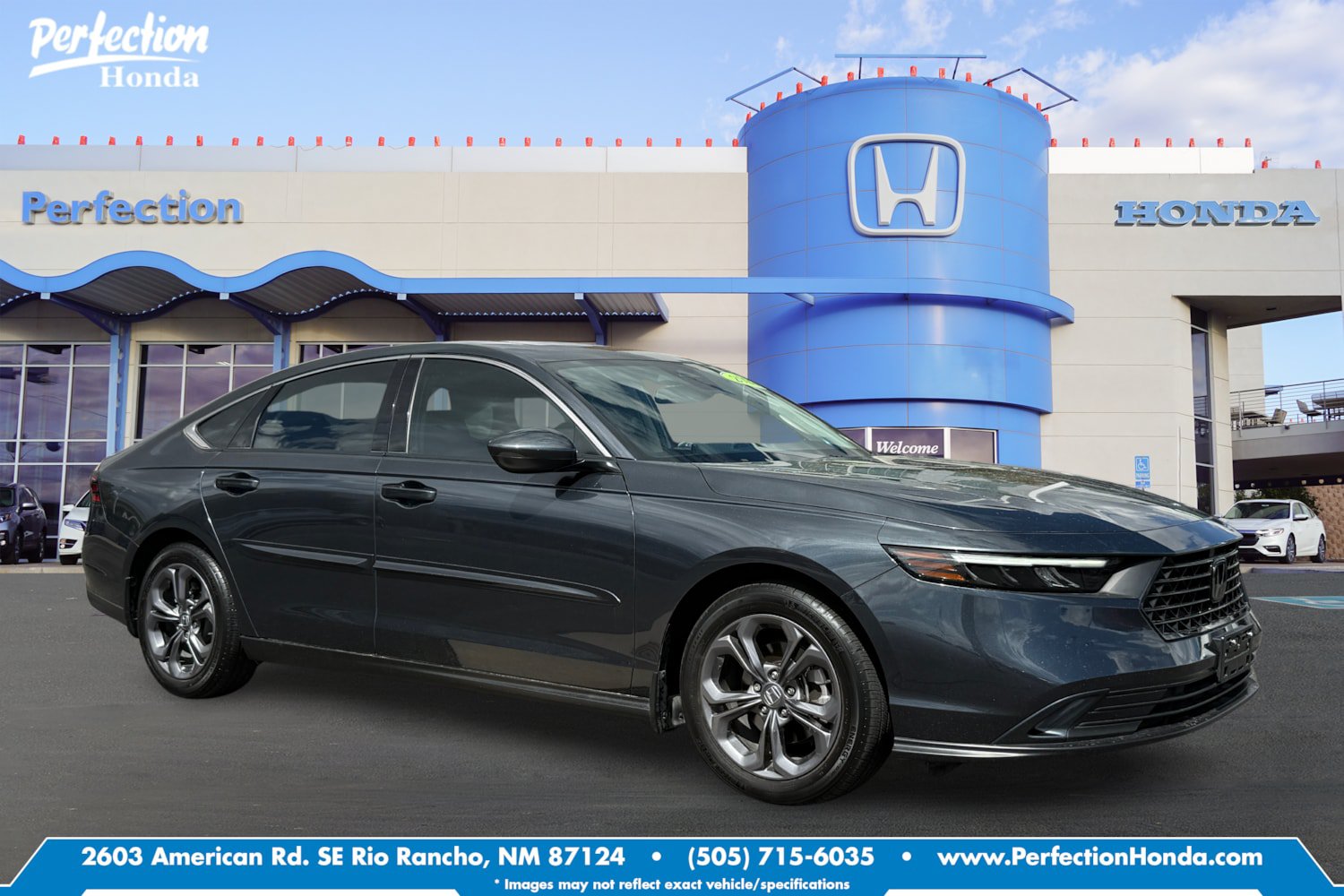 Used 2023 Honda Accord EX
