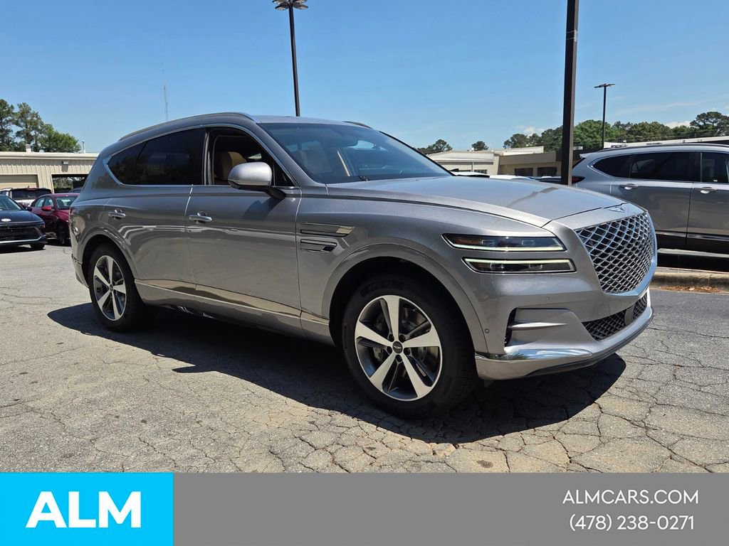 Used 2023 Genesis GV80 3.5T Advanced + AWD/4WD image 17