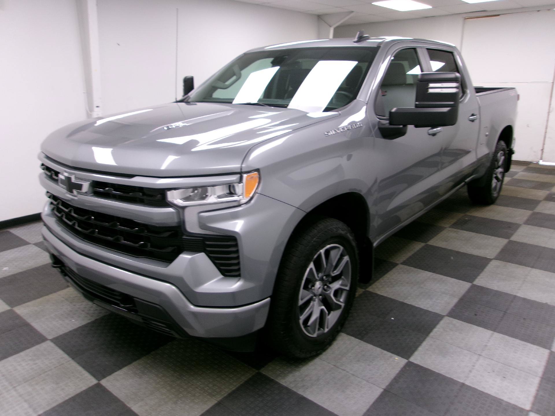 Used 2024 Chevrolet Silverado 1500 RST w/ Max Trailering Package