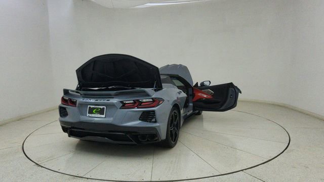Used 2024 Chevrolet Corvette Stingray Preferred Conv w/ Z51 Performance Package image 70