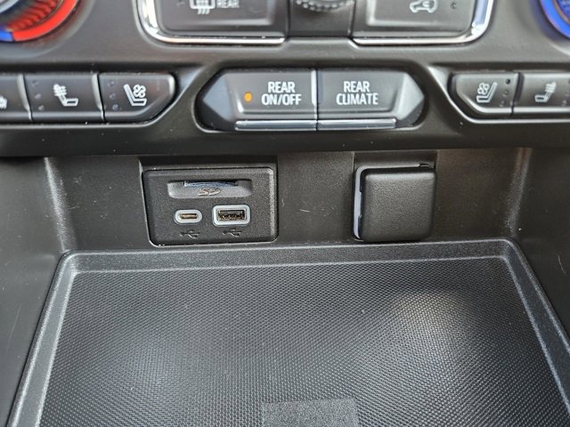 Certified 2021 GMC Yukon XL AT4 w/ Technology Package image 35