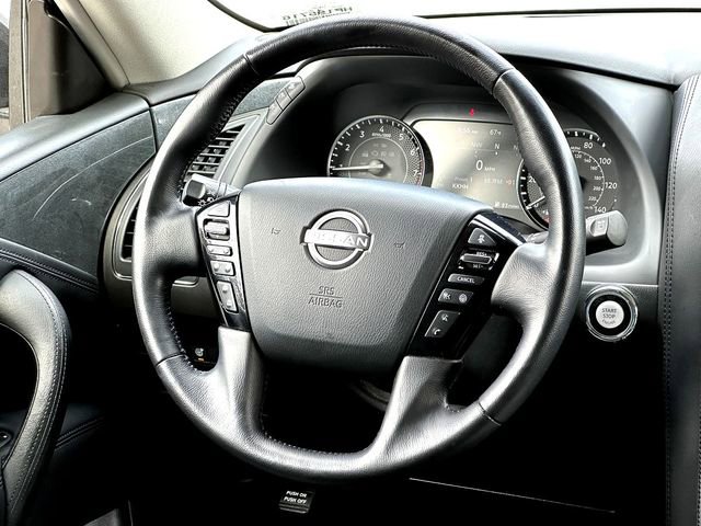 Used 2024 Nissan Armada SV image 30