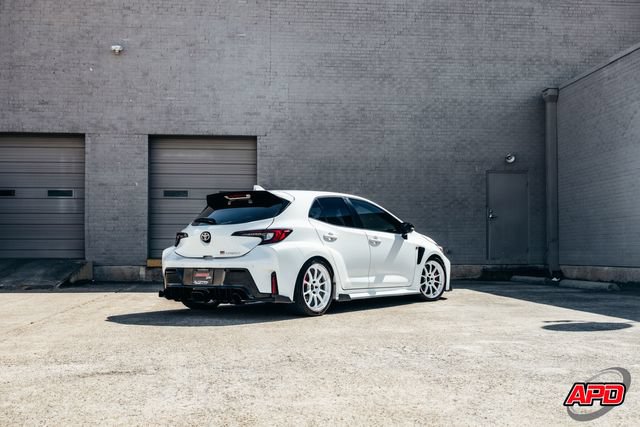 Used 2024 Toyota Corolla GR AWD/4WD image 62