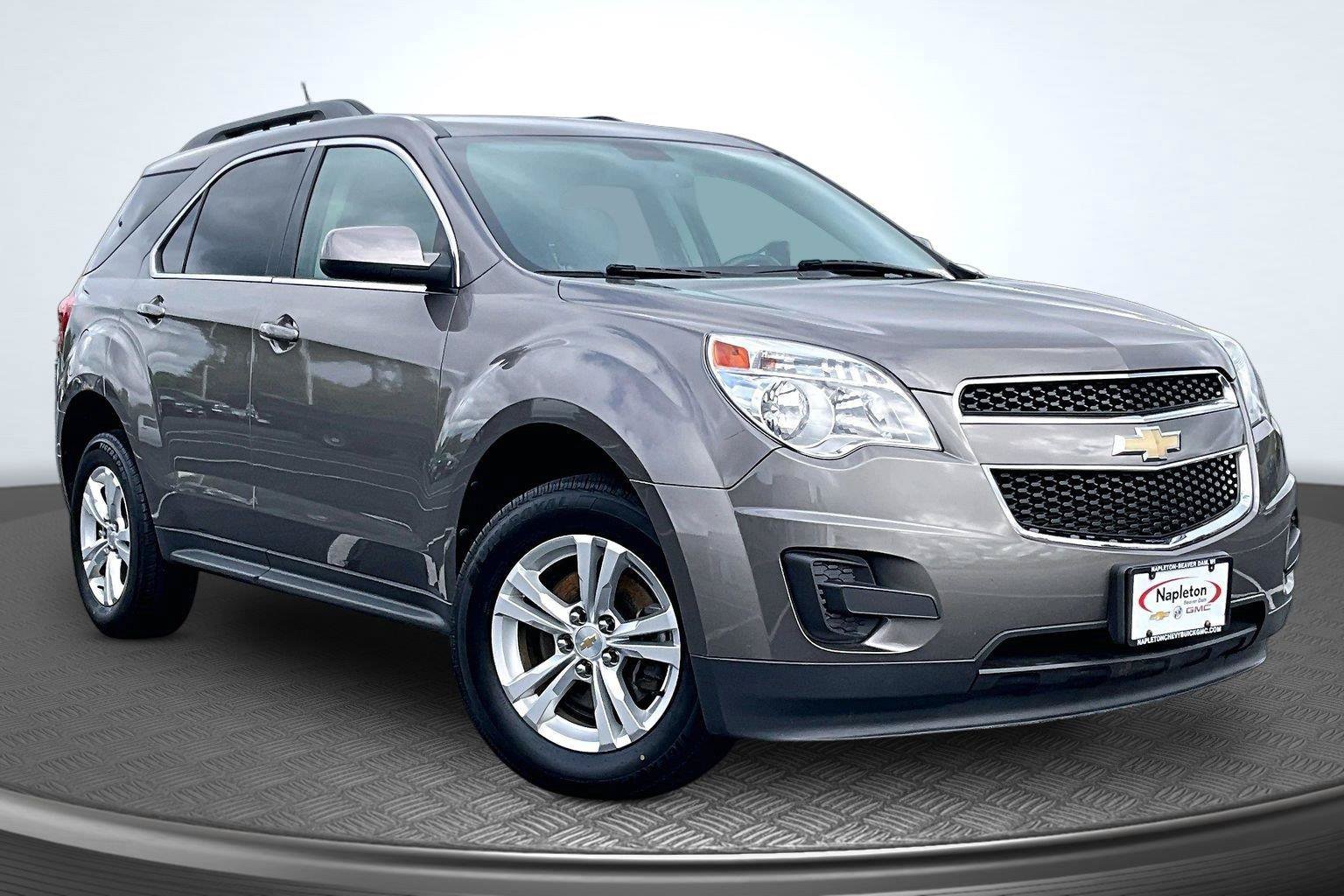 Used 2011 Chevrolet Equinox LT w/ All-Star Package AWD/4WD image 12