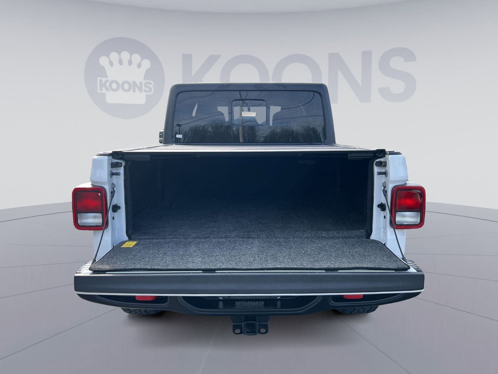 Used 2023 Jeep Gladiator Rubicon w/ Trailer Tow Package image 24