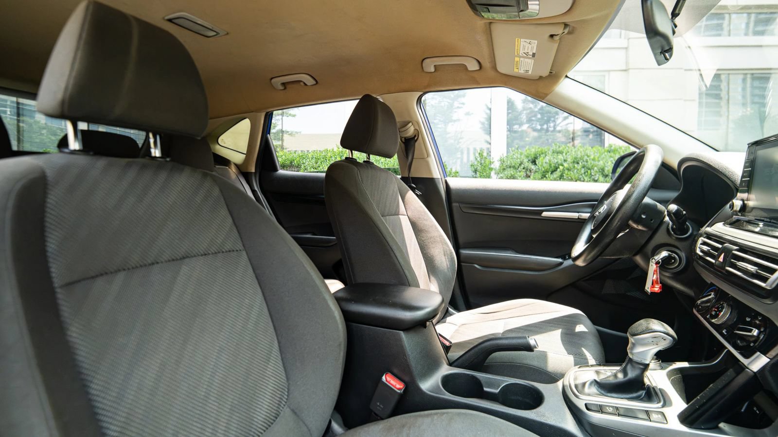 Used 2021 Kia Seltos LX AWD/4WD image 9