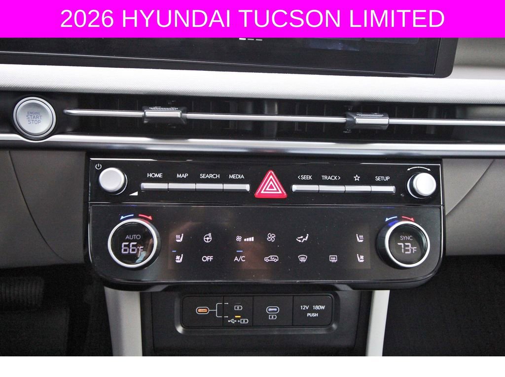 Used 2026 Hyundai Tucson Limited FWD image 26