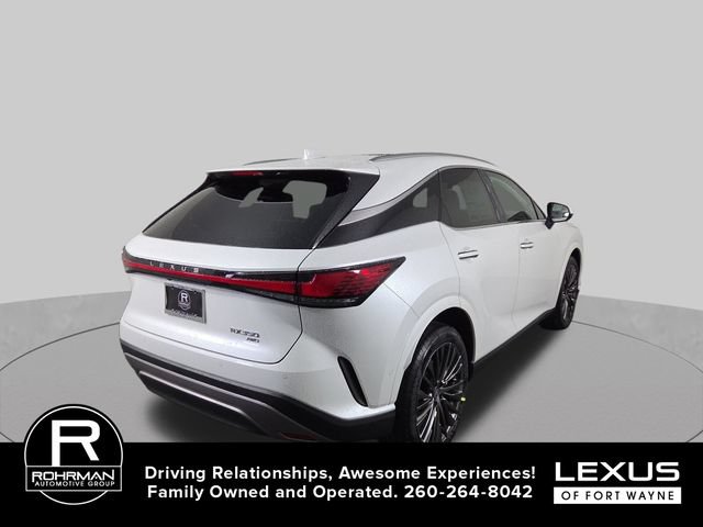 New 2026 Lexus RX 350 AWD image 6