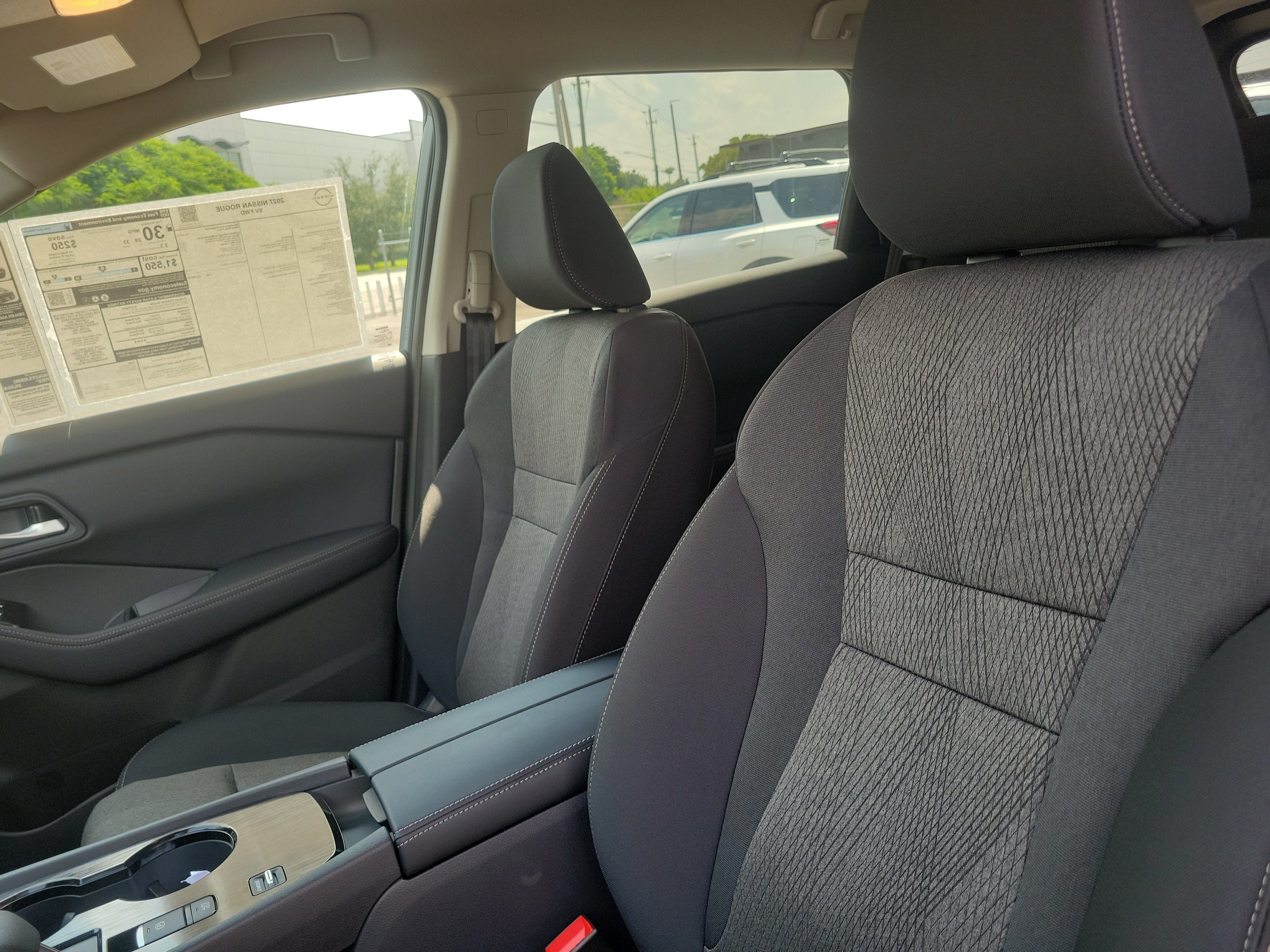 New 2027 Nissan Rogue SV FWD image 18