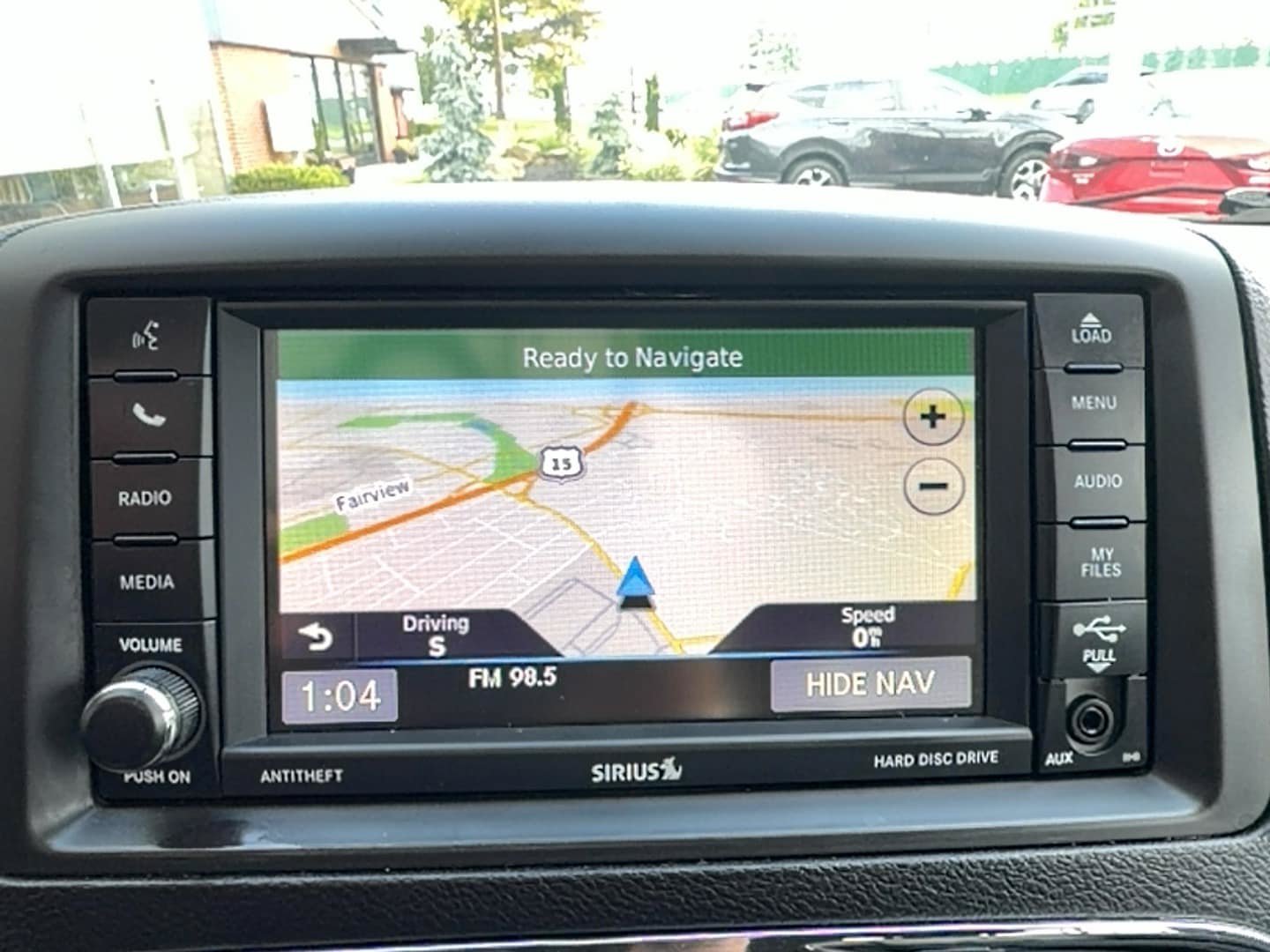 Used 2014 Chrysler Town & Country Touring-L w/ Driver Convenience Group FWD image 8