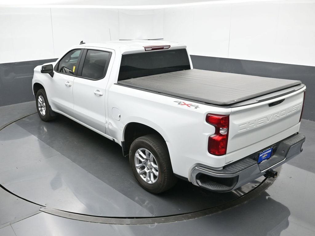 Used 2024 Chevrolet Silverado 1500 LT w/ LPO, Liner Protection Package image 44