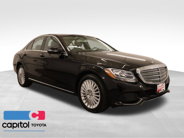 Used 2016 Mercedes-Benz C 300 Sedan
