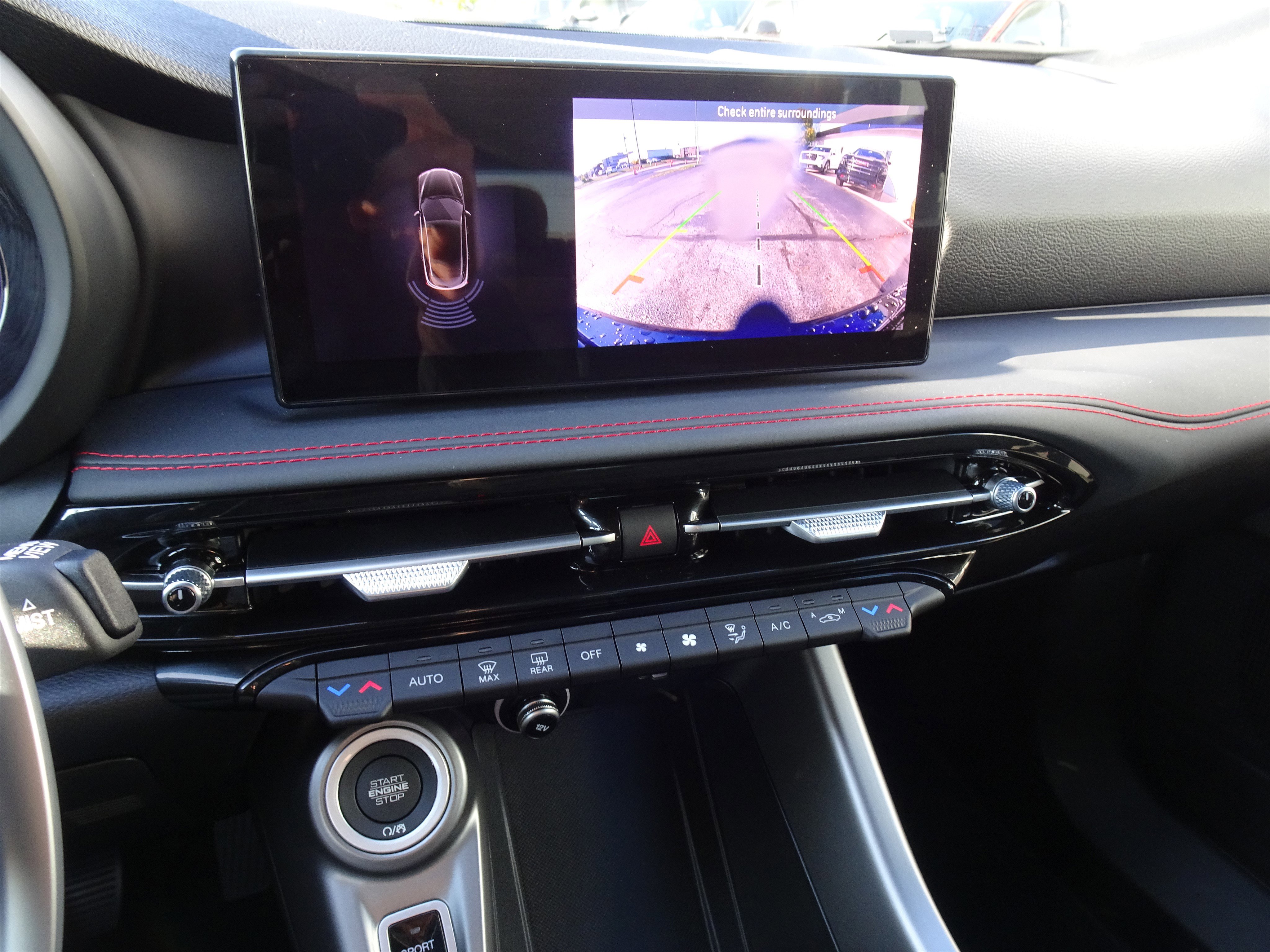 Used 2024 Dodge Hornet R/T w/ R/T Blacktop Package image 18