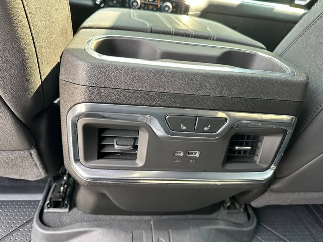 Certified 2025 Chevrolet Silverado 1500 High Country w/ High Country Premium Package AWD/4WD image 26