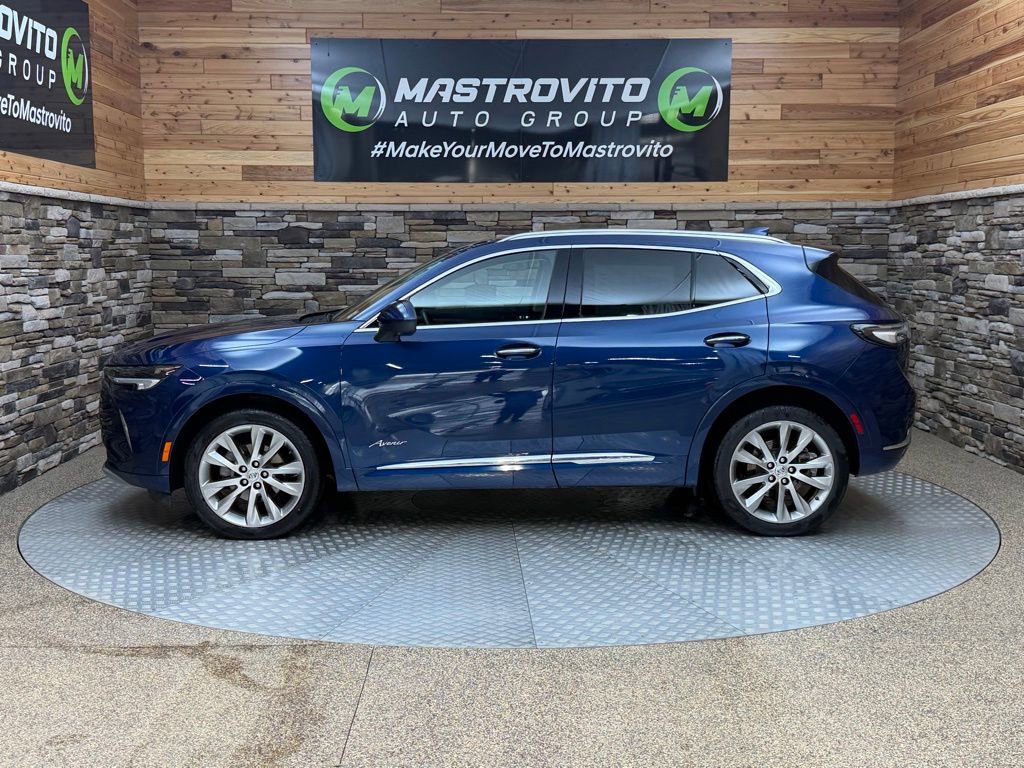 Used 2023 Buick Envision Avenir image 6