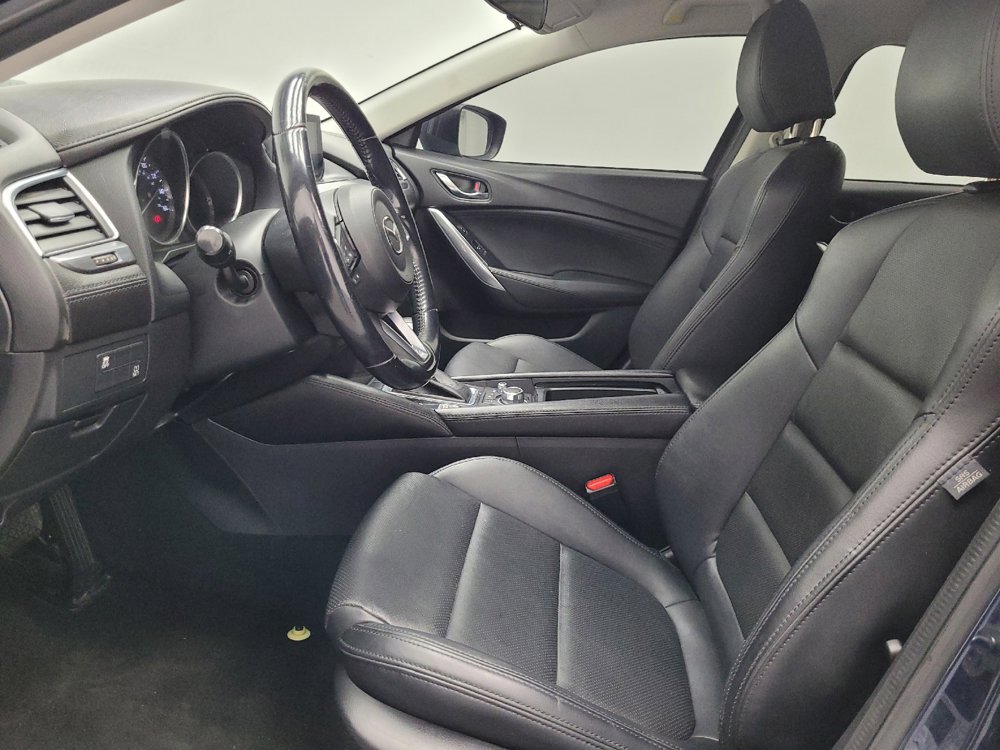 Used 2017 MAZDA MAZDA6 Touring FWD image 17