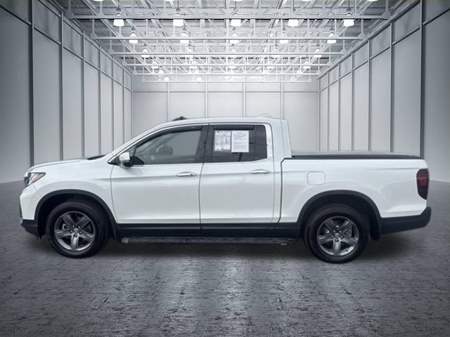 Used 2022 Honda Ridgeline RTL-E image 2