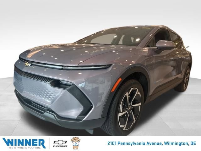 New 2026 Chevrolet Equinox EV LT image 1