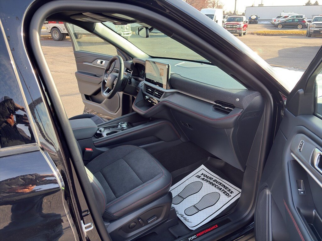 New 2026 Ford Explorer ST AWD/4WD image 28