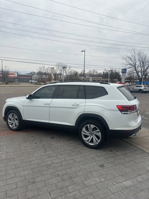 Used 2023 Volkswagen Atlas SE w/ Panoramic Sunroof Package image 18