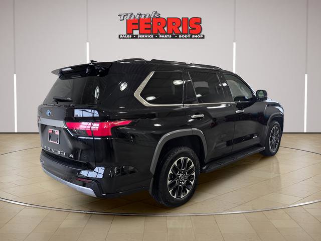 Used 2023 Toyota Sequoia Limited AWD/4WD image 35