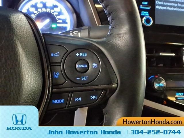 Used 2024 Toyota Camry SE FWD image 16