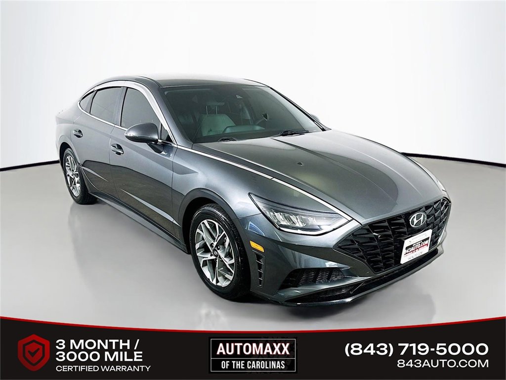 Used 2023 Hyundai Sonata SEL