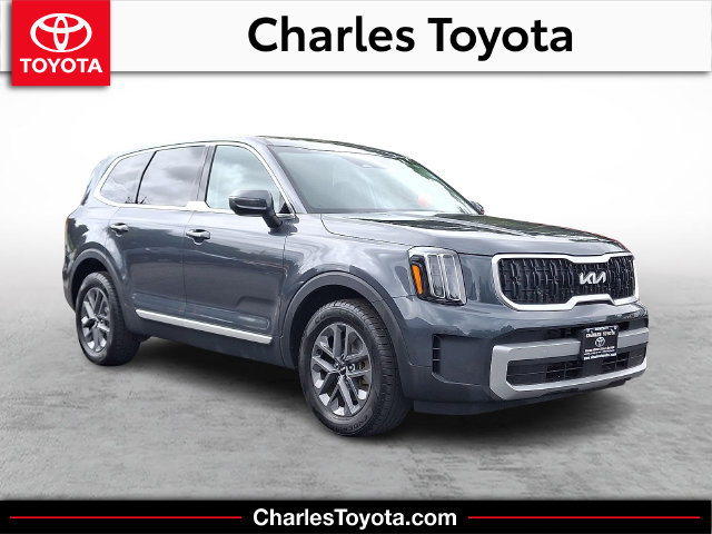 Used 2023 Kia Telluride LX AWD/4WD image 1