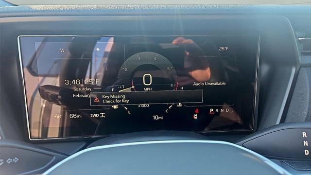 New 2026 GMC Terrain Elevation w/ Black Edition AWD/4WD image 8