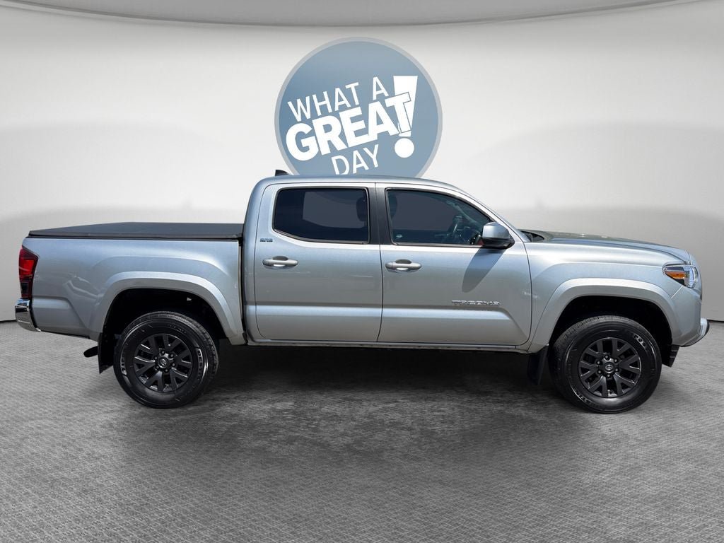 Certified 2023 Toyota Tacoma SR5 w/ SR5 Appearance Package RWD image 2