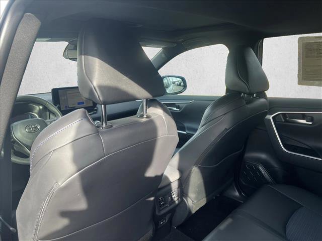 Certified 2025 Toyota RAV4 XSE image 17