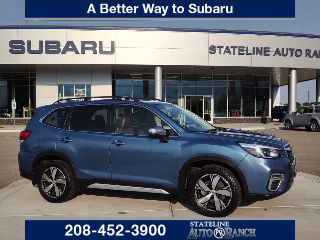 Used 2021 Subaru Forester Touring w/ Popular Package #2
