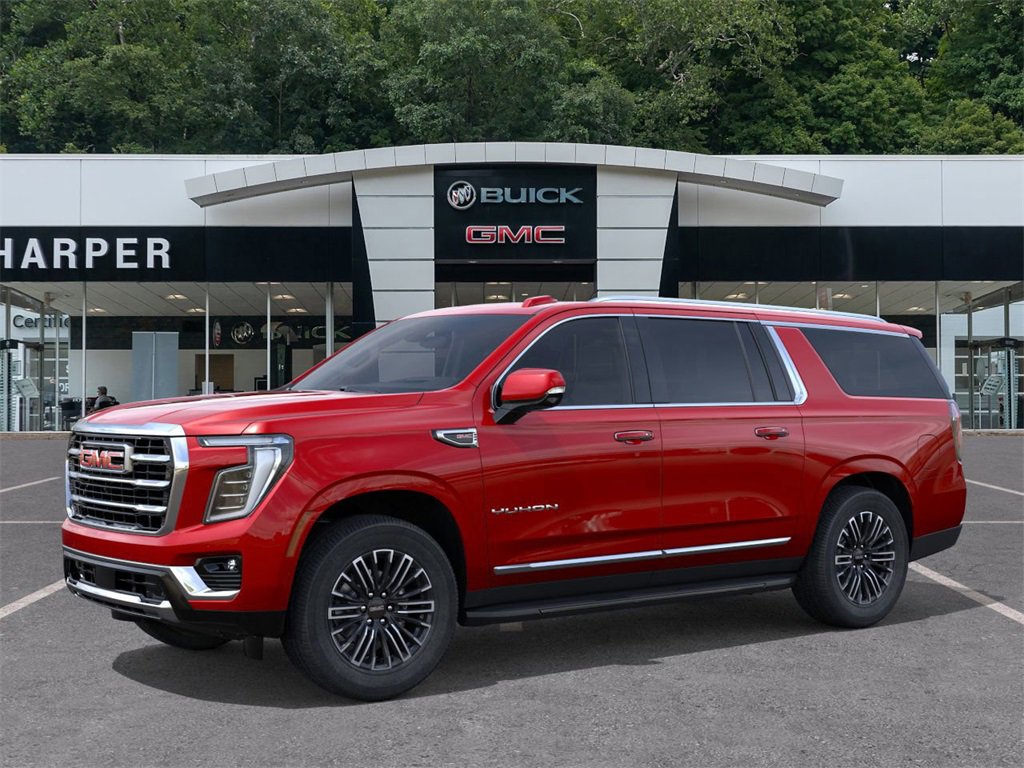 New 2026 GMC Yukon XL Elevation video 2