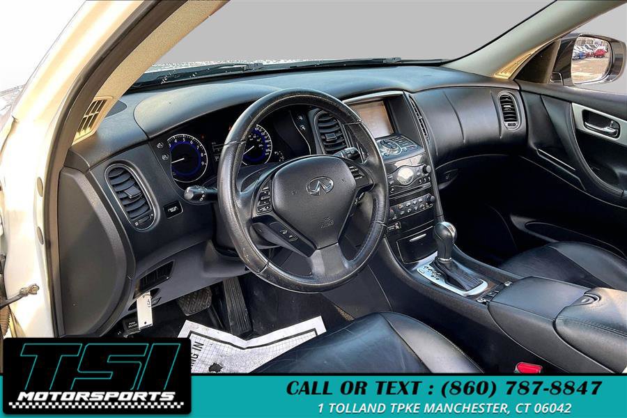 Used 2016 INFINITI QX50 AWD image 14