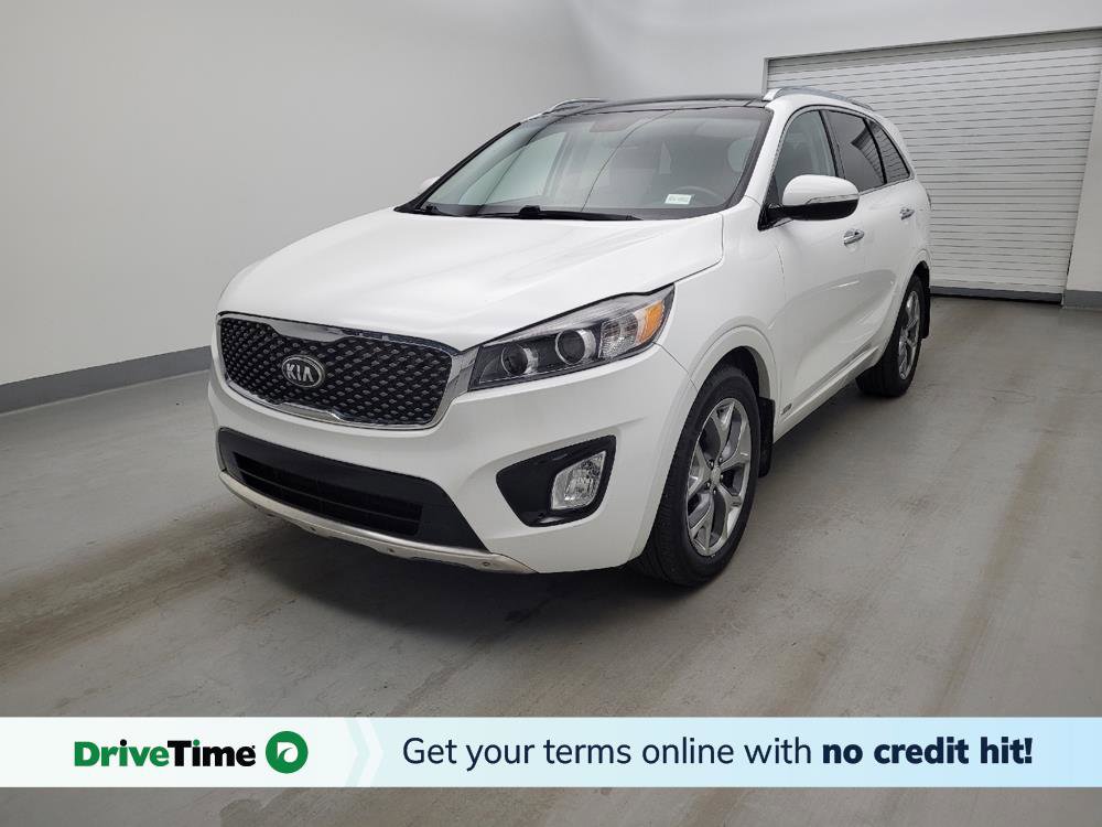 Used 2016 Kia Sorento SX AWD/4WD image 1
