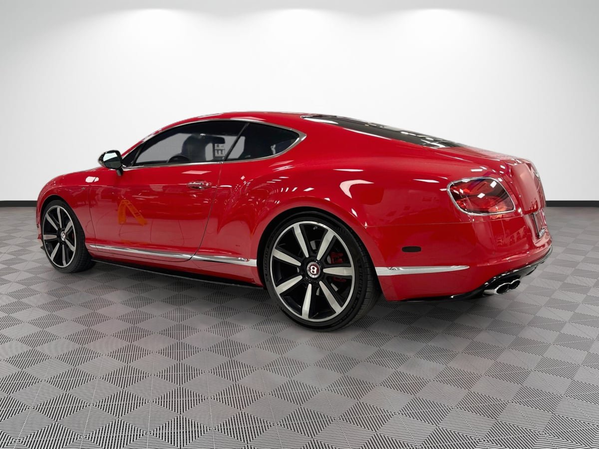 Used 2015 Bentley Continental GT V8 S AWD/4WD image 8