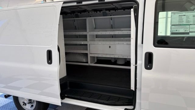 New 2026 Chevrolet Express 2500 w/ Driver Convenience Package RWD image 26