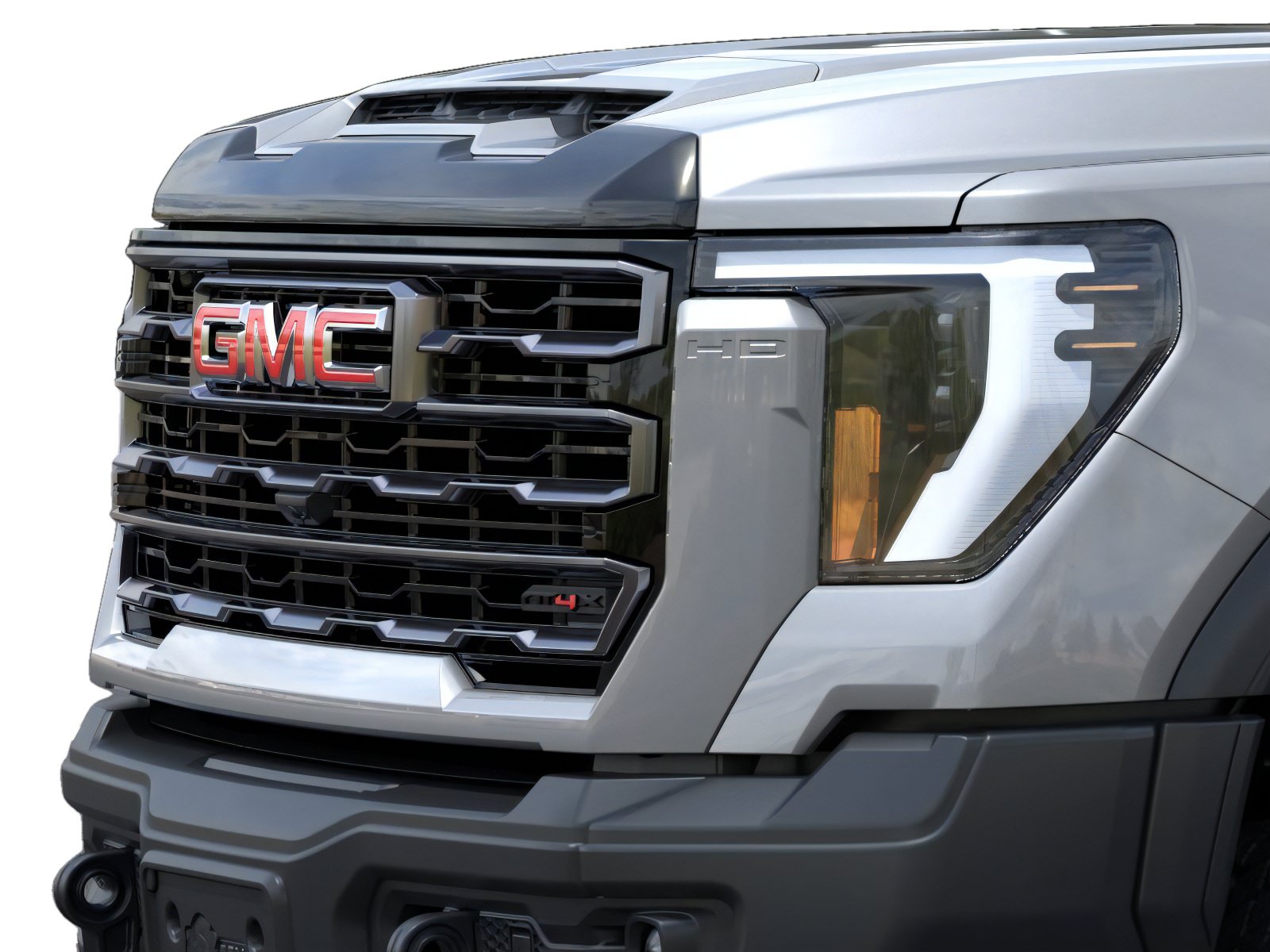 New 2026 GMC Sierra 2500 AT4X w/ AT4X AEV Edition AWD/4WD image 13