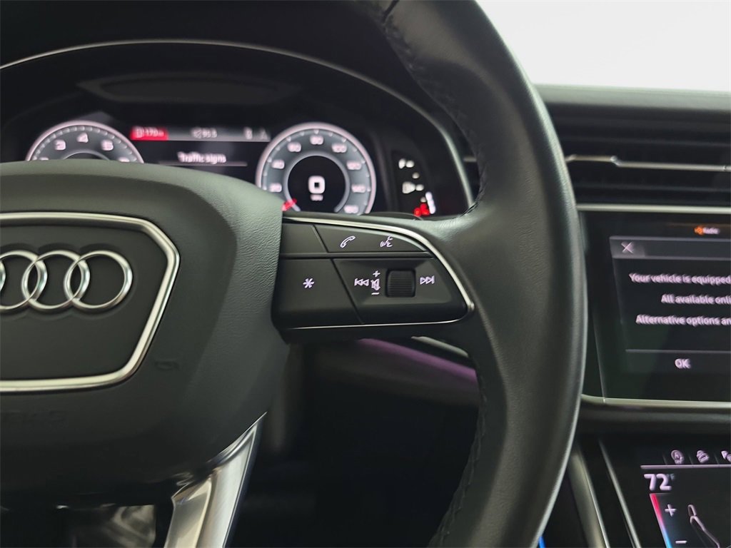 Used 2023 Audi Q8 Prestige w/ Prestige Package image 21