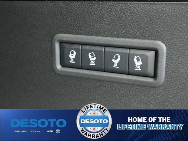 New 2026 Jeep Grand Wagoneer Limited image 20