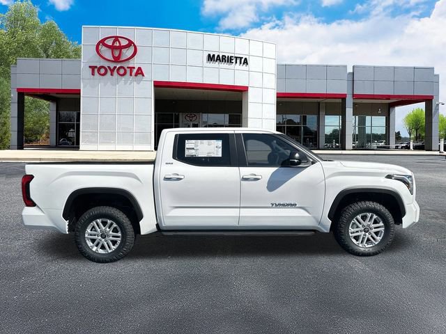 New 2026 Toyota Tundra SR5 w/ SR5 Premium Package AWD/4WD image 27