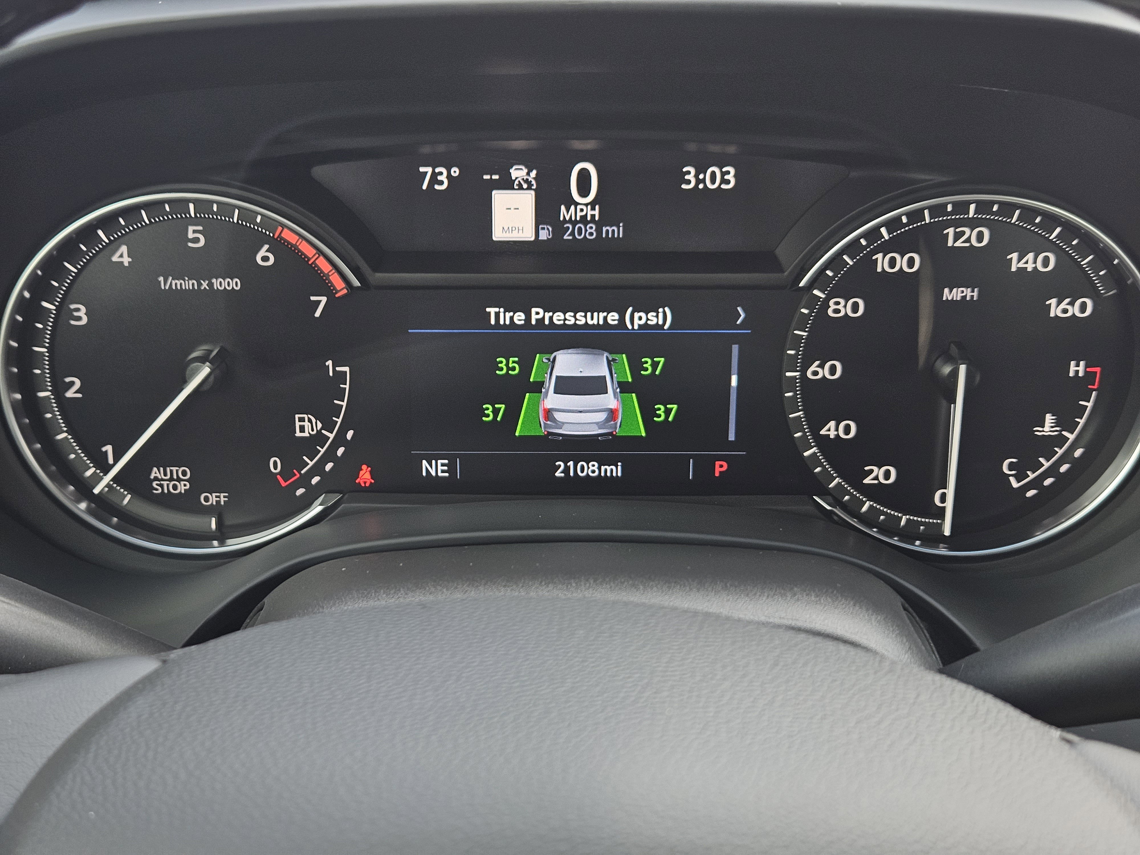 Used 2024 Cadillac CT4 Premium Luxury image 16