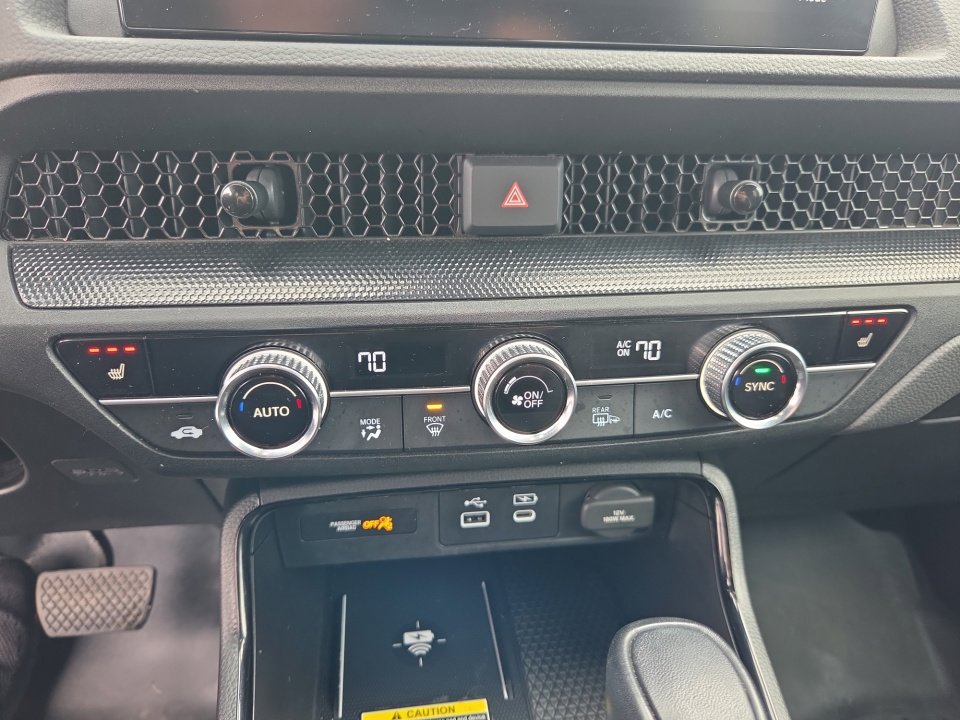 Certified 2024 Honda CR-V Sport-L image 18