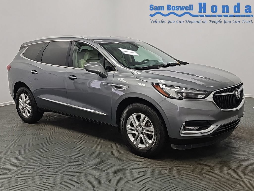 Used 2019 Buick Enclave Essence
