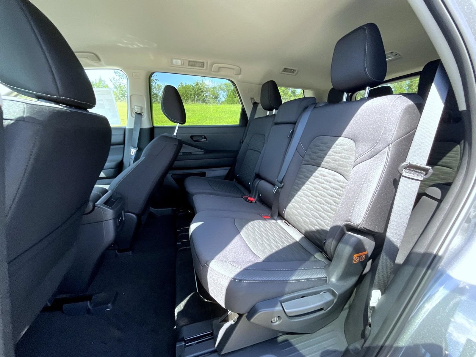 New 2026 Nissan Pathfinder SV AWD/4WD image 19