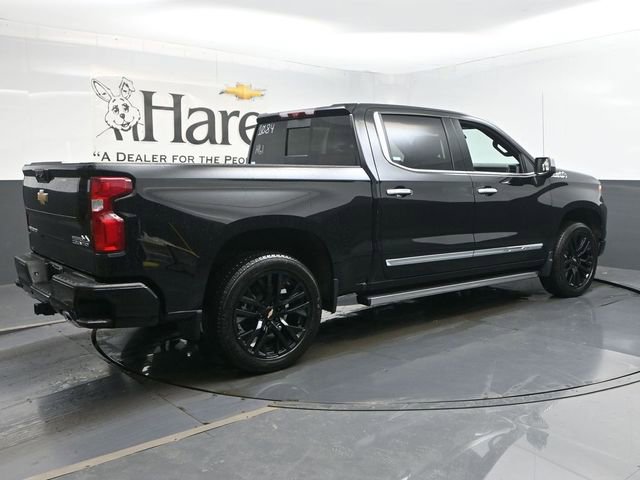New 2026 Chevrolet Silverado 1500 High Country image 28