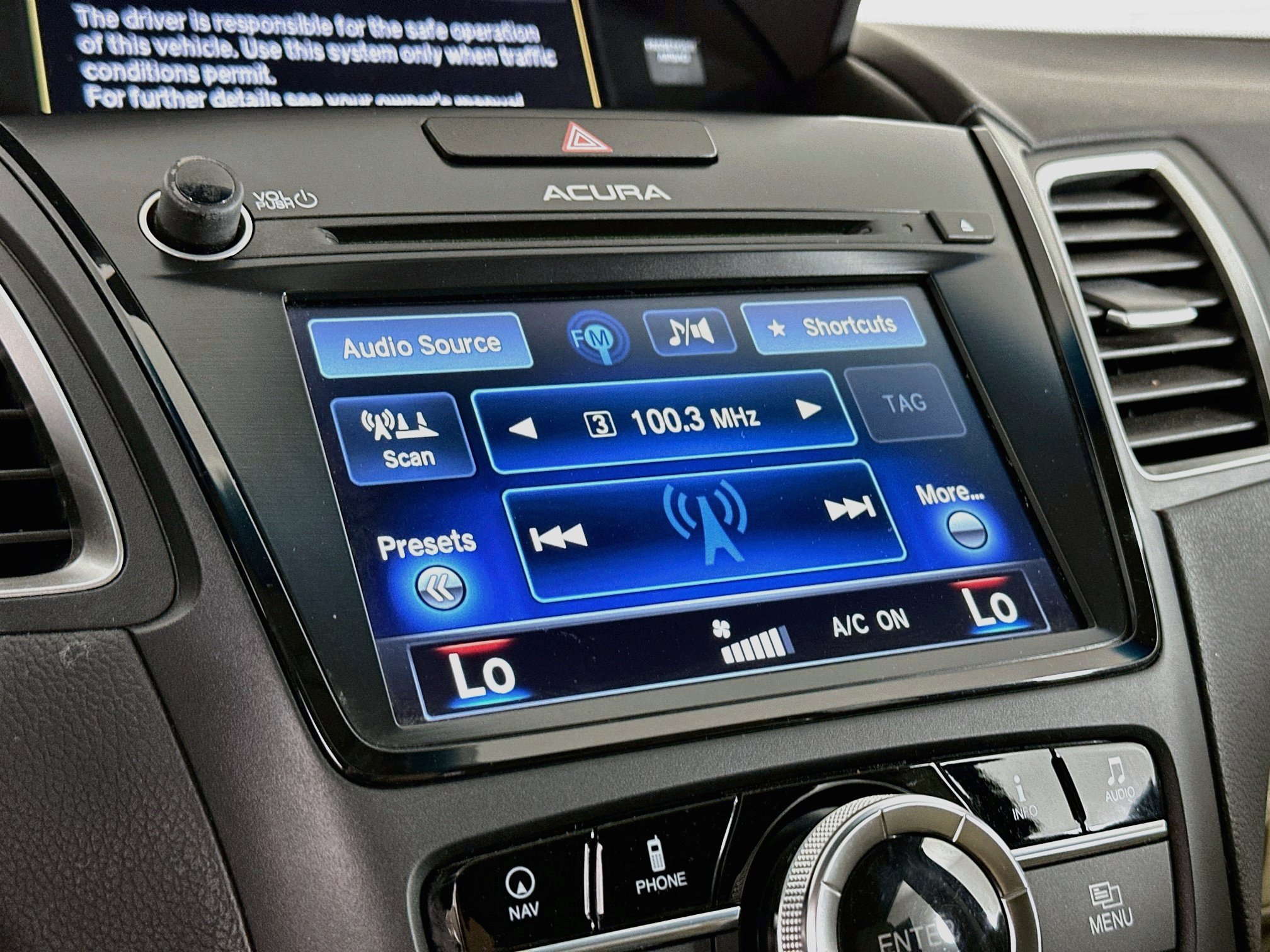 Used 2017 Acura RDX w/ Technology Package AWD/4WD image 21