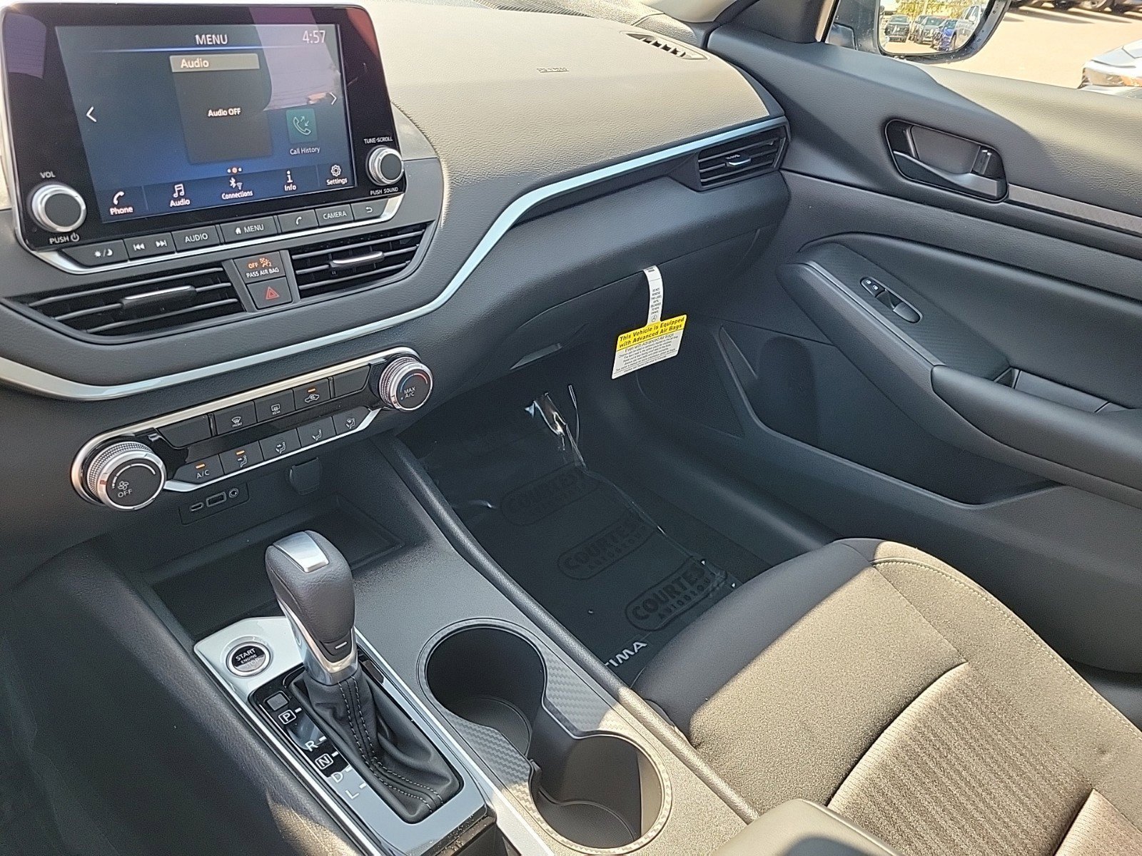 New 2025 Nissan Altima 2.5 S image 30