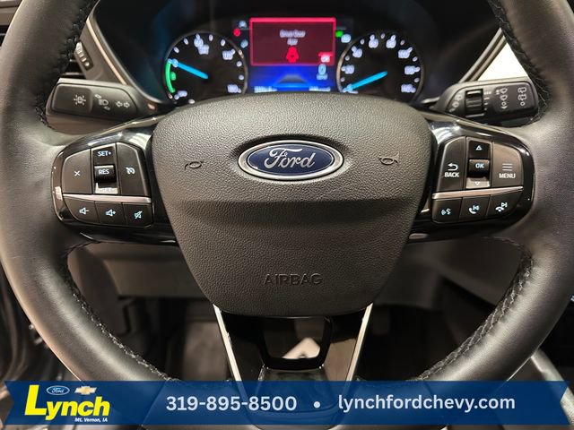 Used 2022 Ford Escape SE w/ Convenience Package image 9