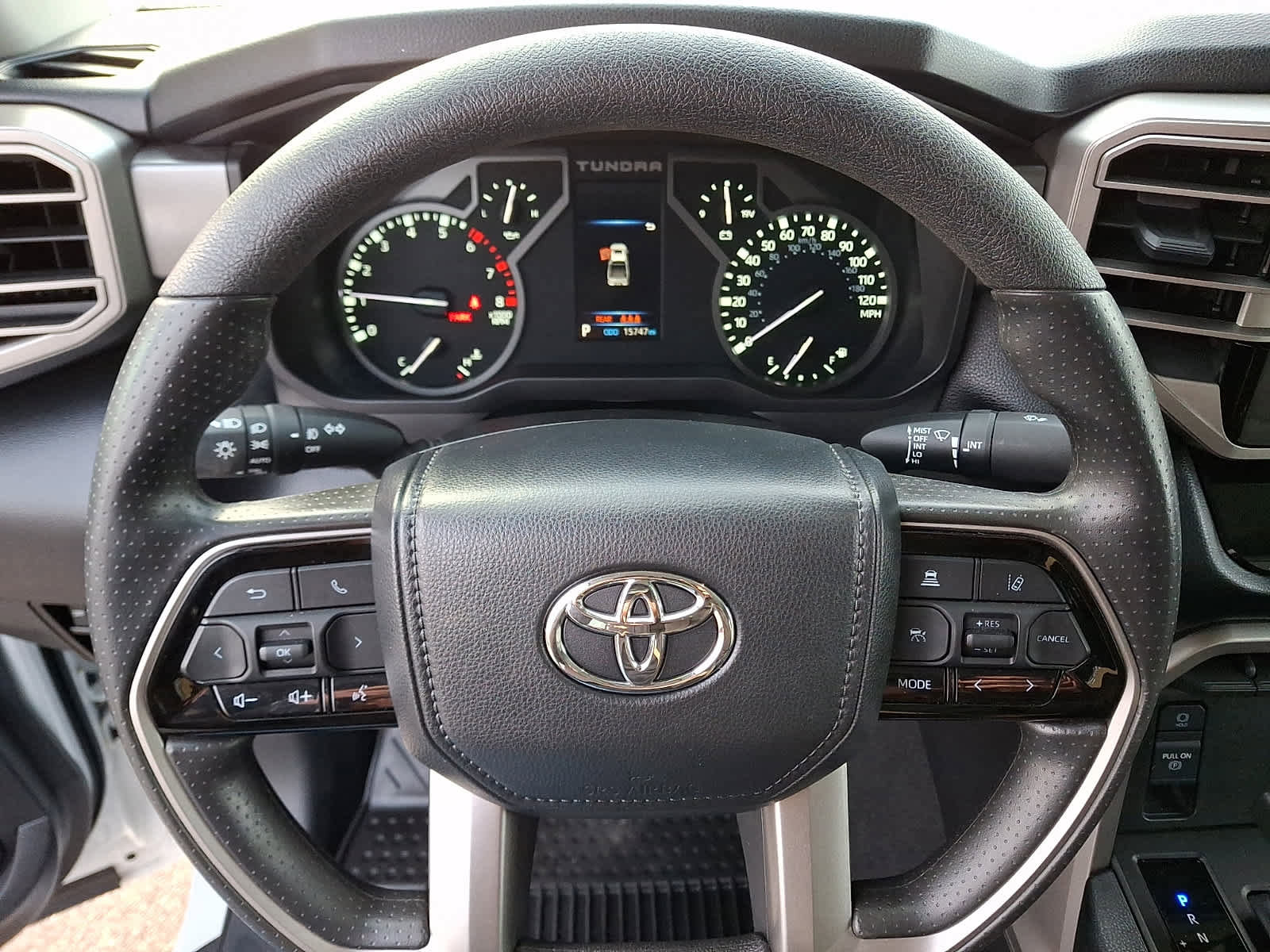 Used 2024 Toyota Tundra SR5 w/ SR5 Convenience Package image 19